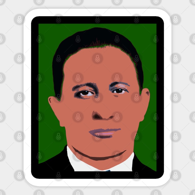 Carlo Gambino Sticker by oryan80